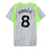 Damen Fußballbekleidung Manchester City Mateo Kovacic #8 3rd Trikot 2025-26 Kurzarm